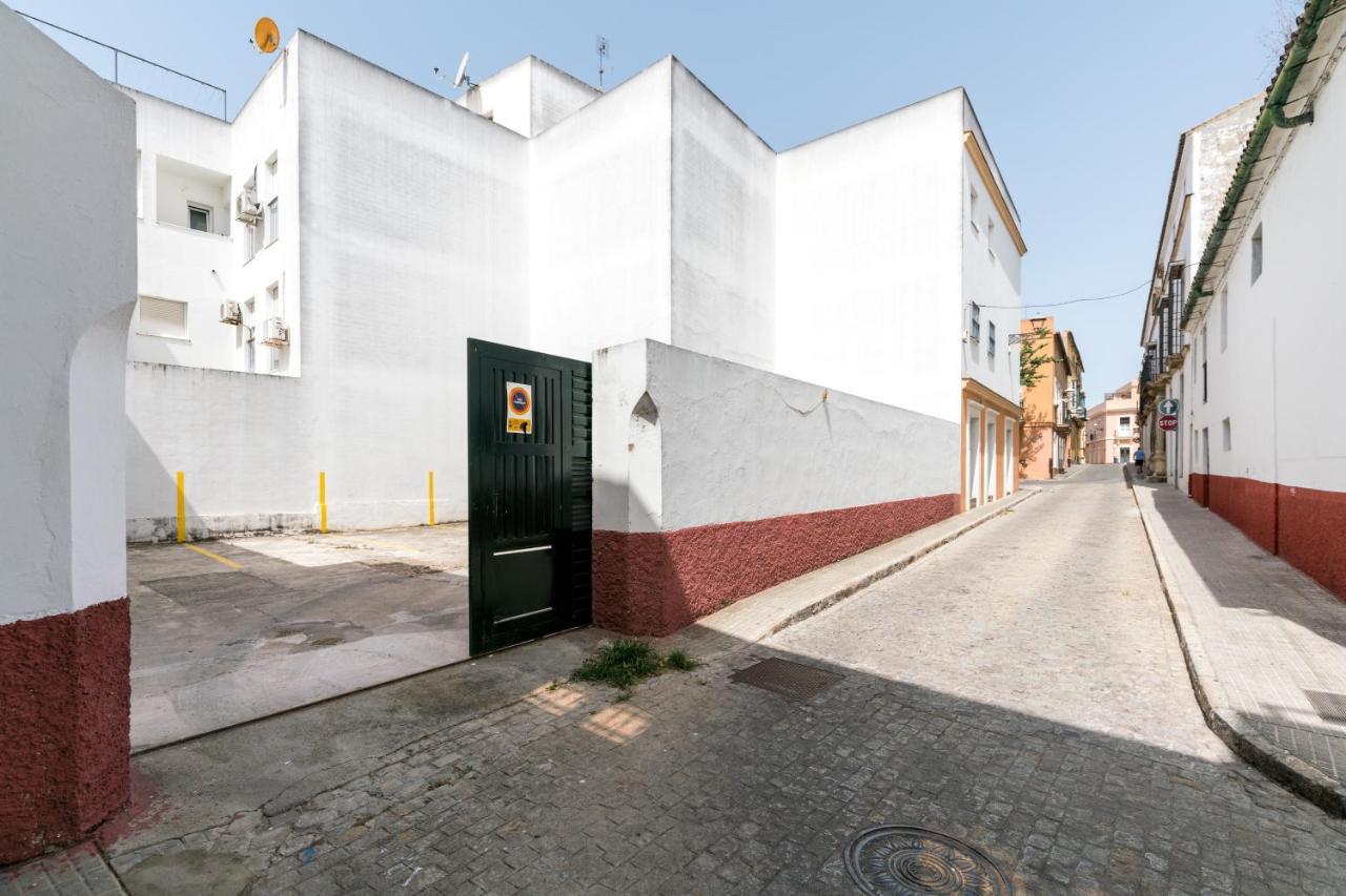 Conde De Osborne A Apartment El Puerto de Santa Maria Bagian luar foto