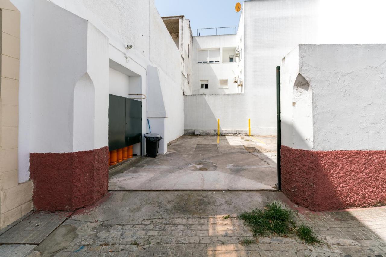 Conde De Osborne A Apartment El Puerto de Santa Maria Bagian luar foto
