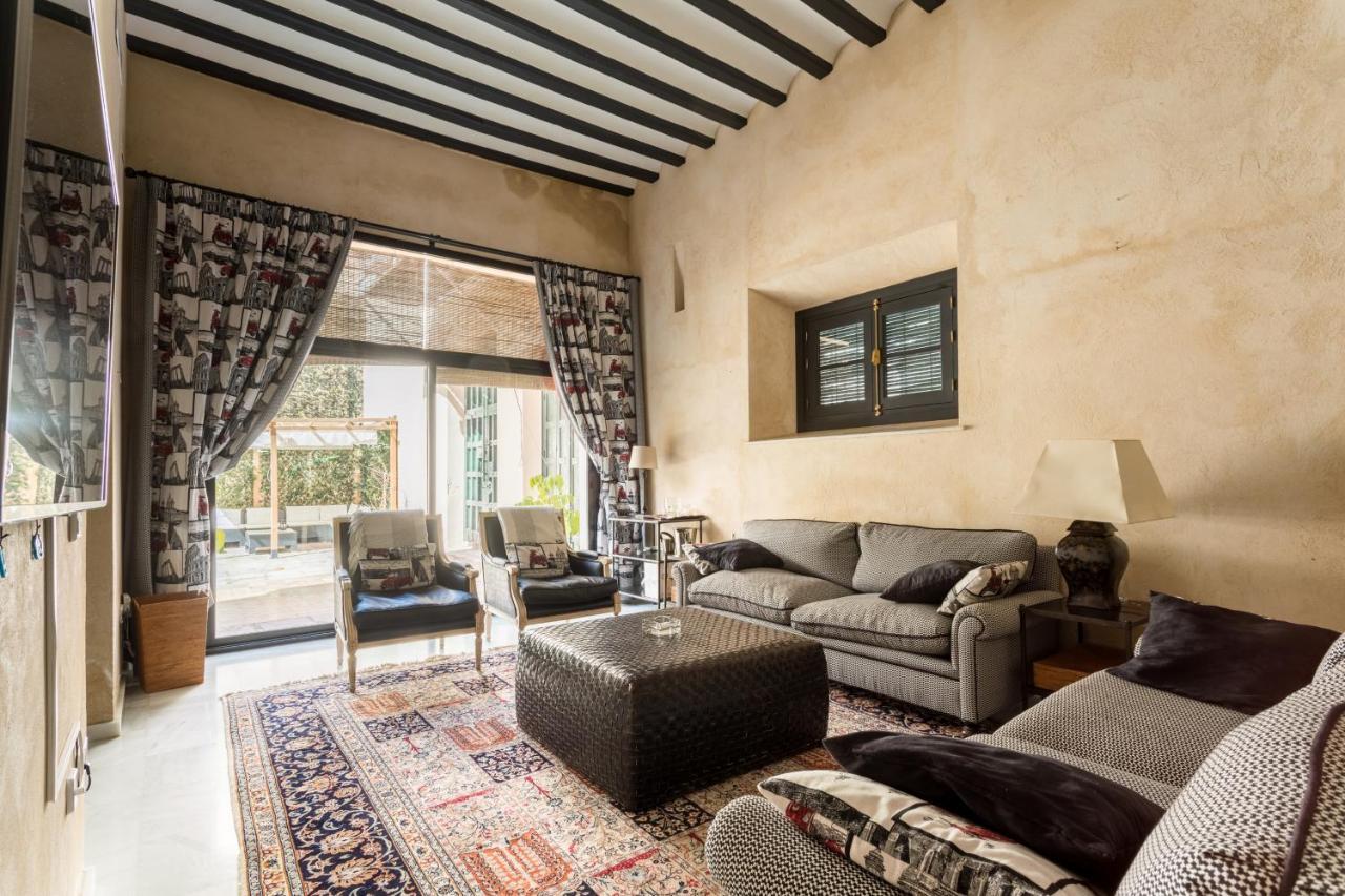 Conde De Osborne A Apartment El Puerto de Santa Maria Bagian luar foto