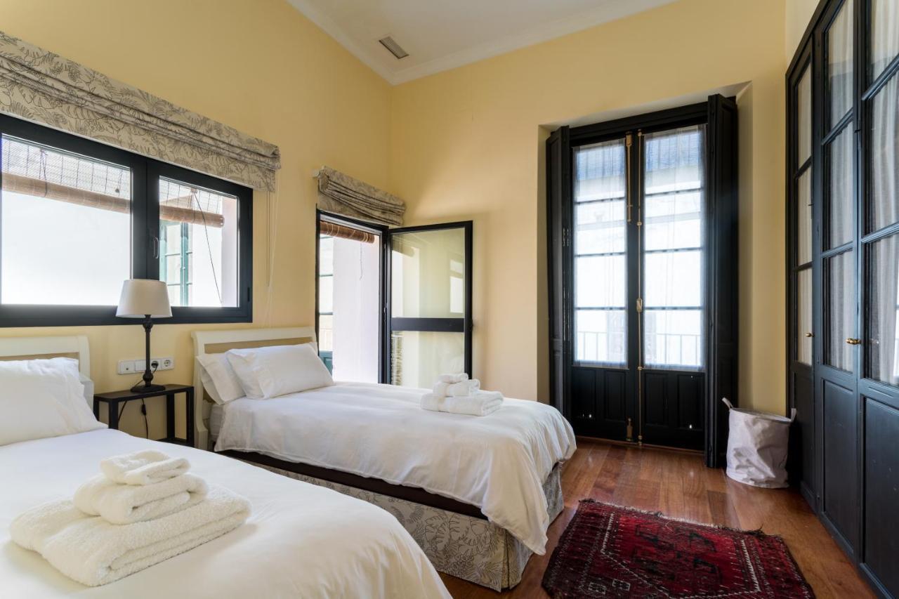 Conde De Osborne A Apartment El Puerto de Santa Maria Bagian luar foto