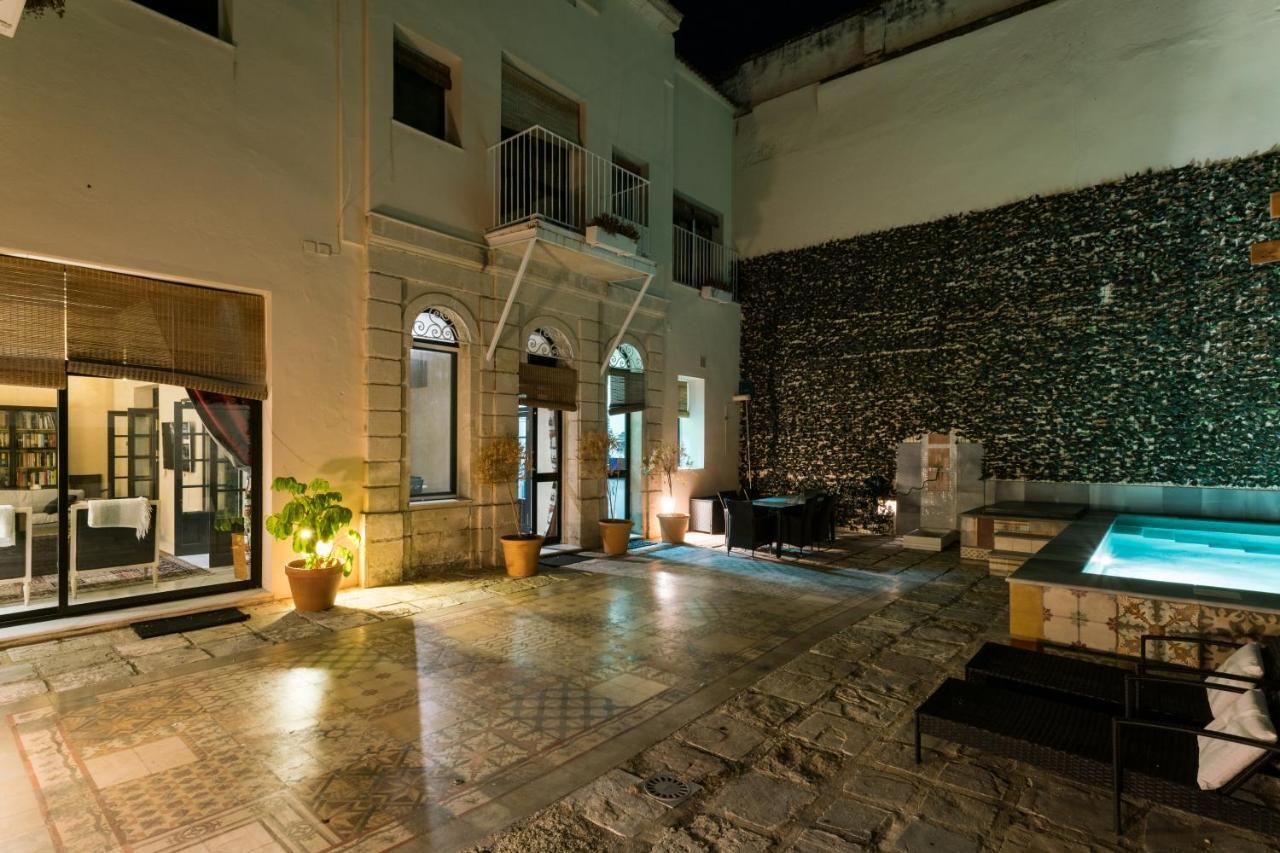 Conde De Osborne A Apartment El Puerto de Santa Maria Bagian luar foto