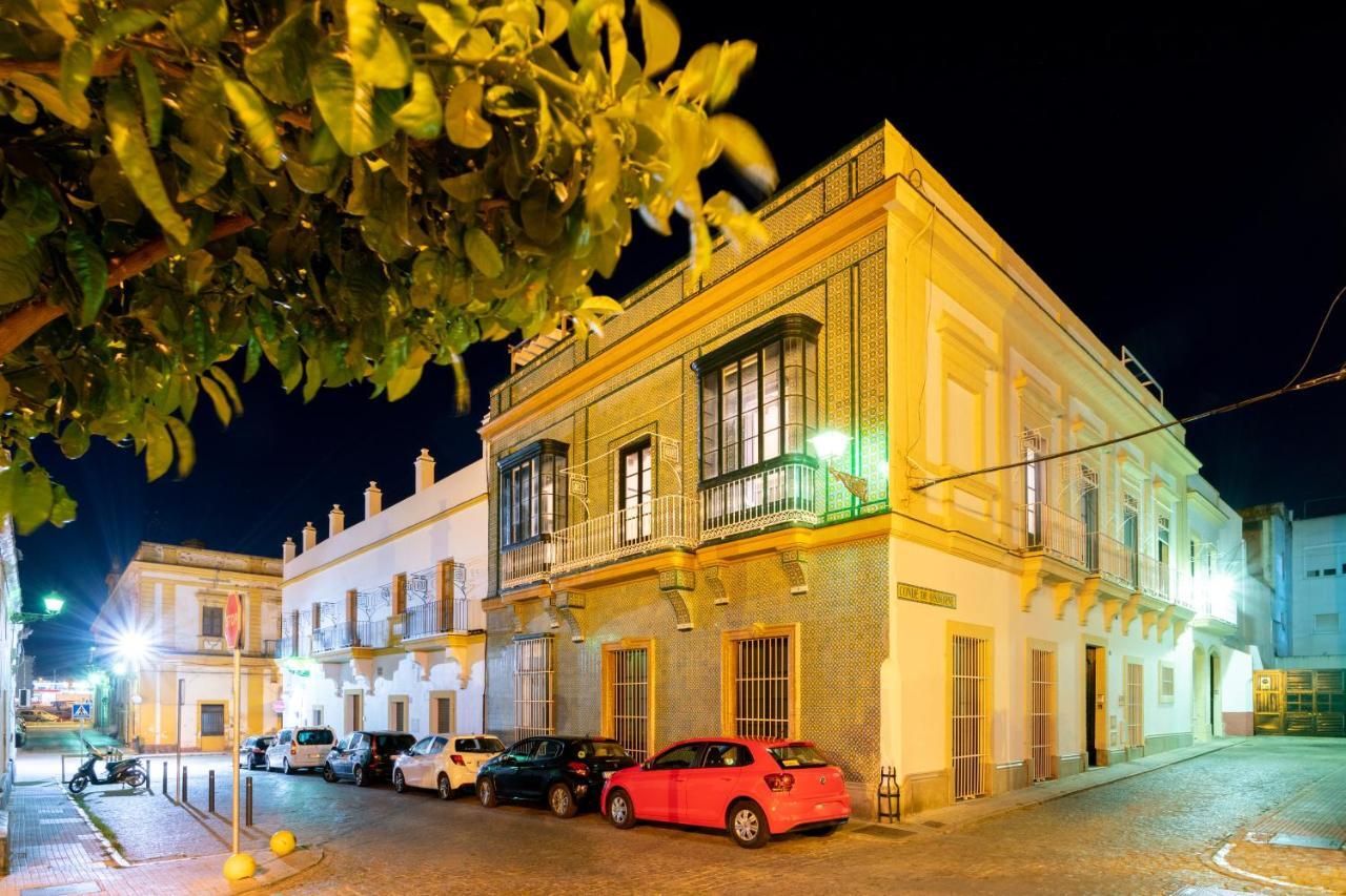 Conde De Osborne A Apartment El Puerto de Santa Maria Bagian luar foto